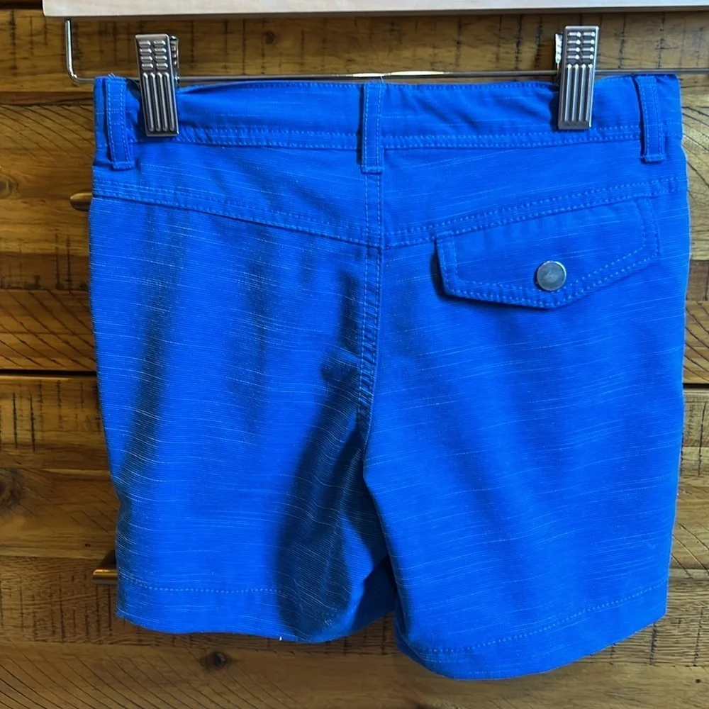 Hanna Andersson Boys Sunblock Chino Shorts